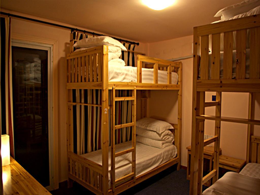 Huangshan Ancient Town Old Street Hostel Tunxi Kamer foto