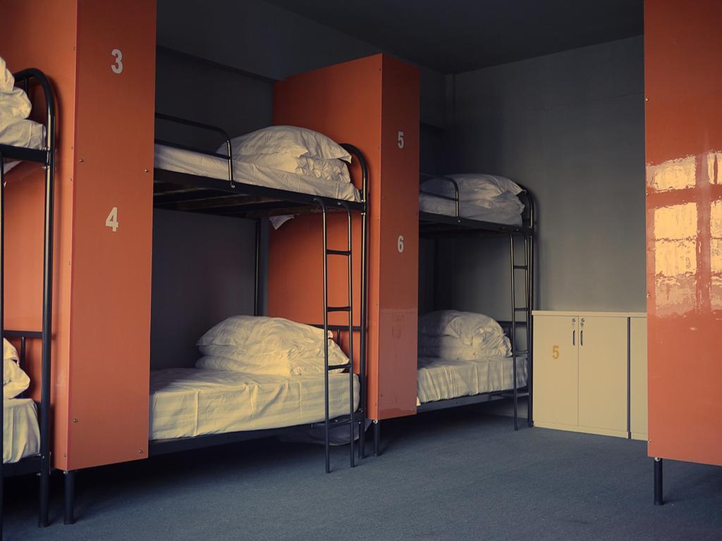 Huangshan Ancient Town Old Street Hostel Tunxi Kamer foto