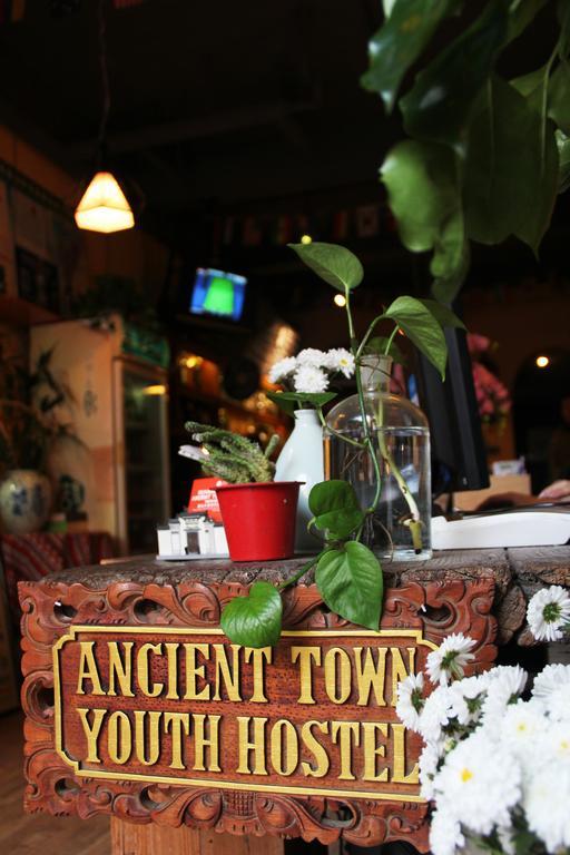 Huangshan Ancient Town Old Street Hostel Tunxi Buitenkant foto