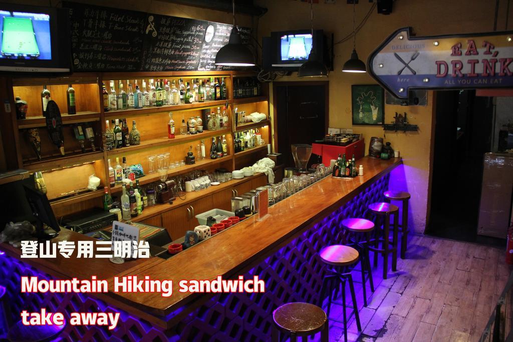 Huangshan Ancient Town Old Street Hostel Tunxi Buitenkant foto
