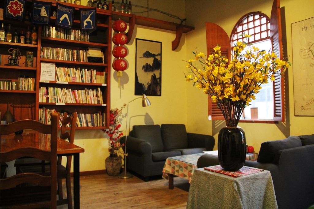 Huangshan Ancient Town Old Street Hostel Tunxi Buitenkant foto
