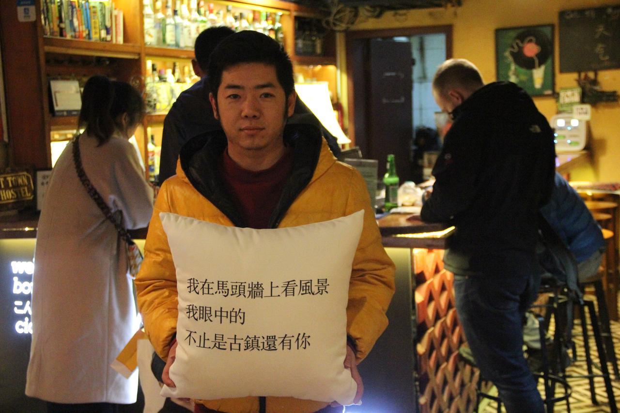 Huangshan Ancient Town Old Street Hostel Tunxi Buitenkant foto