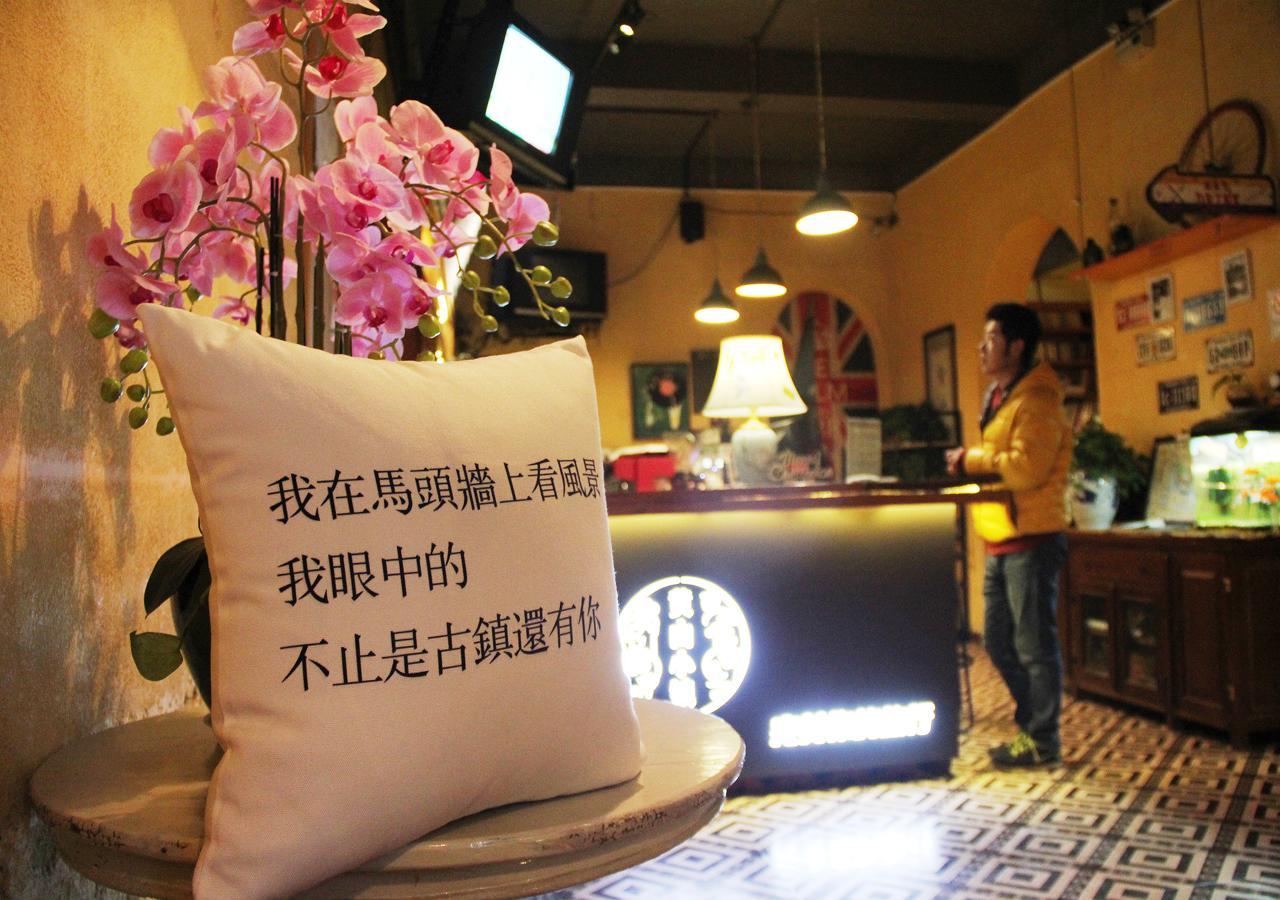 Huangshan Ancient Town Old Street Hostel Tunxi Buitenkant foto