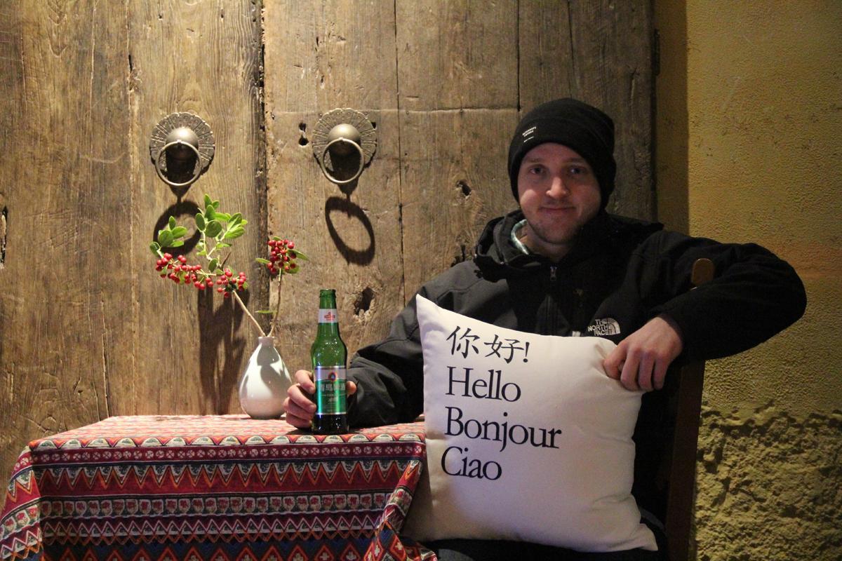 Huangshan Ancient Town Old Street Hostel Tunxi Buitenkant foto