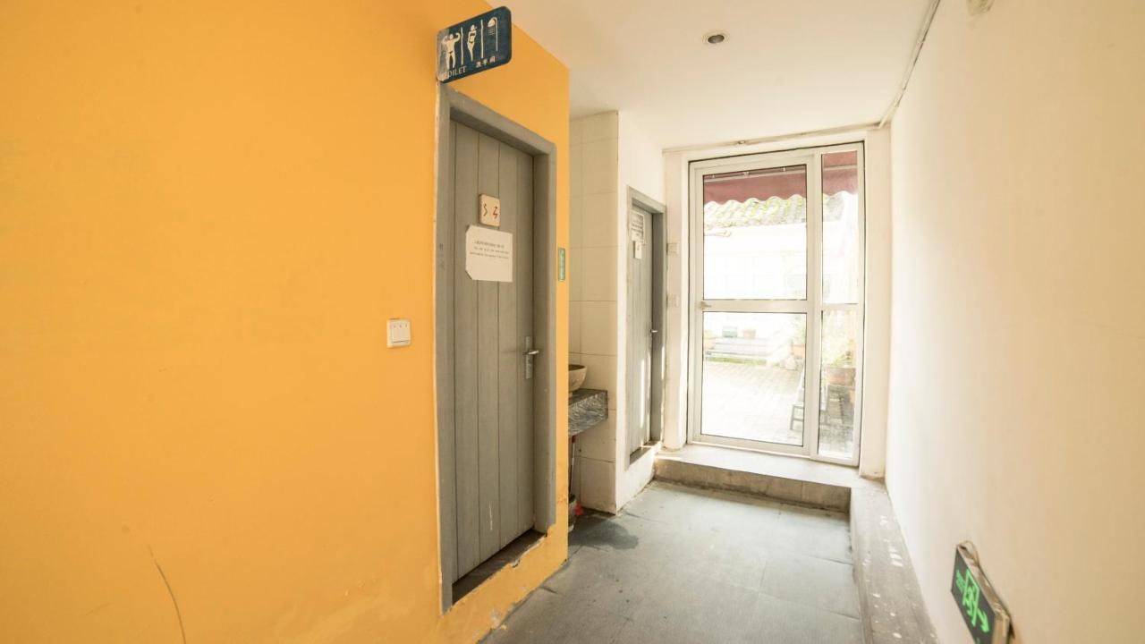 Huangshan Ancient Town Old Street Hostel Tunxi Buitenkant foto
