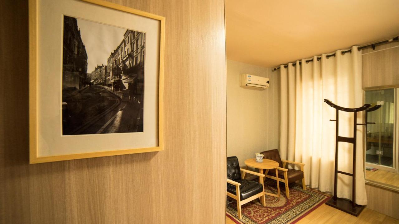 Huangshan Ancient Town Old Street Hostel Tunxi Buitenkant foto