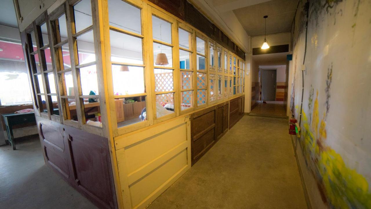 Huangshan Ancient Town Old Street Hostel Tunxi Buitenkant foto