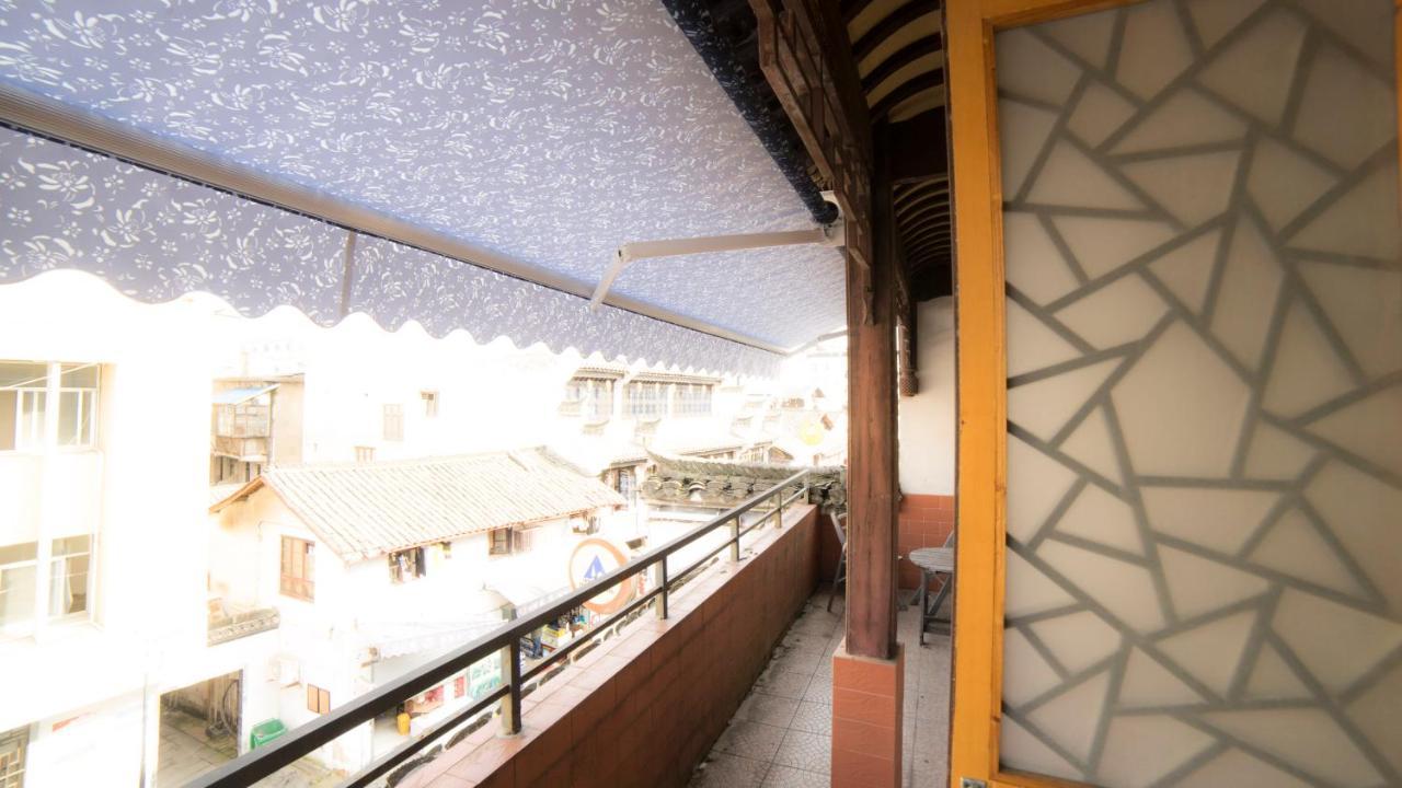 Huangshan Ancient Town Old Street Hostel Tunxi Buitenkant foto